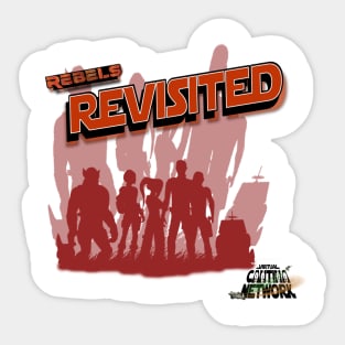 Rebels Sticker